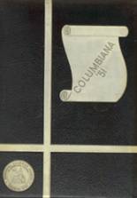 1951 Columbia Grammar & Preparatory School Yearbook from New york, New York cover image