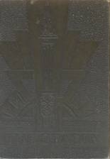 1935 Cleveland High School Yearbook from St. louis, Missouri cover image