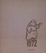 1972 St. Anthony High School Yearbook from Jersey city, New Jersey cover image