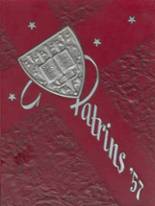 1957 St. Joseph's Academy Yearbook from St. paul, Minnesota cover image