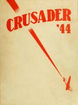 1944 Southeast High School Yearbook from Kansas city, Missouri cover image