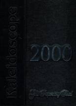 Girls Preparatory School 2000 yearbook cover photo