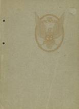 1919 Lincoln High School Yearbook from Thief river falls, Minnesota cover image