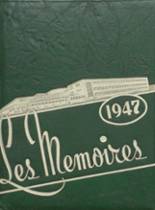 1947 Bossier High School Yearbook from Bossier city, Louisiana cover image