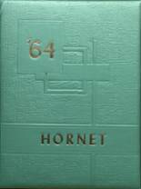 1964 Mineral Springs High School Yearbook from Mineral springs, Arkansas cover image