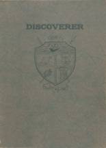 1931 Kramer High School Yearbook from Columbus, Nebraska cover image