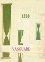 1966 Newark Vocational Technical School Yearbook from Newark, New Jersey cover image