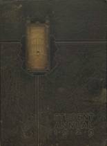 1929 Central High School Yearbook from Oklahoma city, Oklahoma cover image