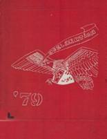 1979 Independence Junior High School Yearbook from Virginia beach, Virginia cover image