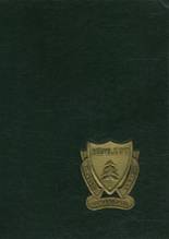 Hewlett School 1959 yearbook cover photo