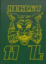 Northern Adirondack High School 1976 yearbook cover photo