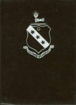 Landon School 1974 yearbook cover photo