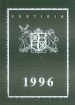 Winchendon School 1996 yearbook cover photo