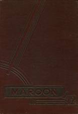 1942 Champaign High School Yearbook from Champaign, Illinois cover image
