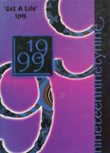 1999 St. Johns High School Yearbook from St. johns, Arizona cover image