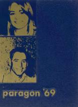 1969 Prospect High School Yearbook from Saratoga, California cover image