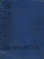 1942 United High School Yearbook from Armagh, Pennsylvania cover image