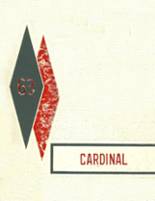 1963 Sandy Valley High School Yearbook from Magnolia, Ohio cover image