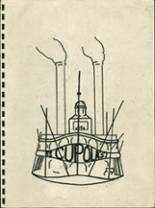 Benson High School 1951 yearbook cover photo