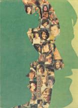 Saratoga High School 1975 yearbook cover photo