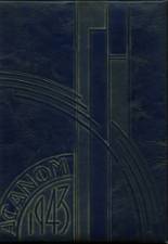 1943 Monaca High School Yearbook from Monaca, Pennsylvania cover image