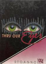 1994 Stow-Munroe Falls High School Yearbook from Stow, Ohio cover image