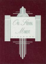 1996 Ennis High School Yearbook from Ennis, Texas cover image