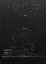 1990 Rosalia High School Yearbook from Rosalia, Washington cover image