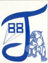 Jersey Community High School 1988 yearbook cover photo