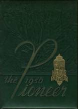 Alleman High School 1950 yearbook cover photo