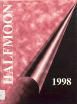 1998 Mechanicville High School Yearbook from Mechanicville, New York cover image