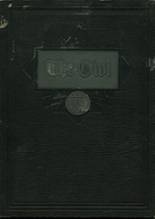 1930 New Madison High School Yearbook from New madison, Ohio cover image