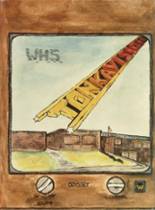 Winnetonka High School 1983 yearbook cover photo