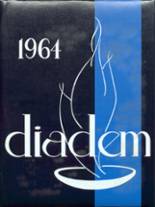 1964 Kent - Meridian High School Yearbook from Kent, Washington cover image