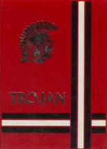 1983 Magee High School Yearbook from Magee, Mississippi cover image