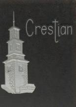 Pine Crest High School 1969 yearbook cover photo