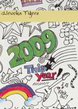 Wewoka High School 2009 yearbook cover photo
