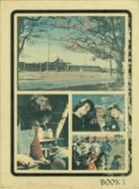 South Hunterdon Regional High School 1975 yearbook cover photo