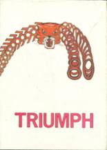 Tamarac High School 1980 yearbook cover photo