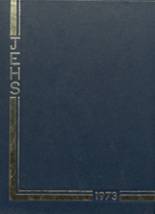 1973 Episcopal High School Yearbook from Jacksonville, Florida cover image