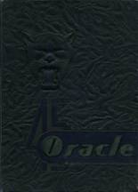 1945 Whitmer High School Yearbook from Toledo, Ohio cover image