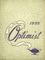 1955 Middletown High School Yearbook from Middletown, Ohio cover image