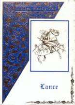 1995 Eisenhower High School Yearbook from Russell, Pennsylvania cover image