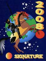 2008 Uniondale High School Yearbook from Uniondale, New York cover image