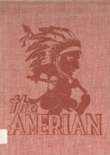 1975 Amery High School Yearbook from Amery, Wisconsin cover image