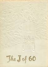 Joliet Township High School  1960 yearbook cover photo