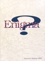 Elkhart Central High School (1973-present) 1997 yearbook cover photo