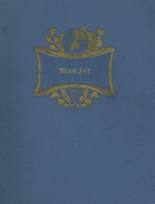 Merriman High School 1939 yearbook cover photo