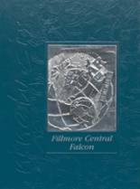 1996 Fillmore Central High School Yearbook from Harmony, Minnesota cover image