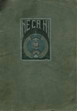 New Castle High School 1926 yearbook cover photo
